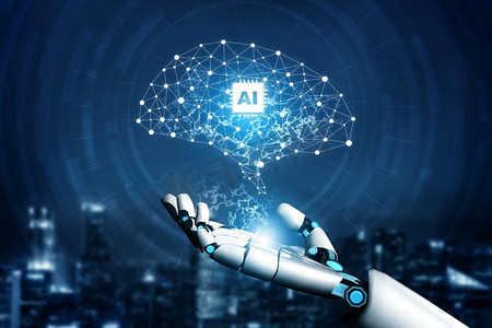 3D渲染與未來機器人技術開發 AI與機器學習驅動的創新融合
