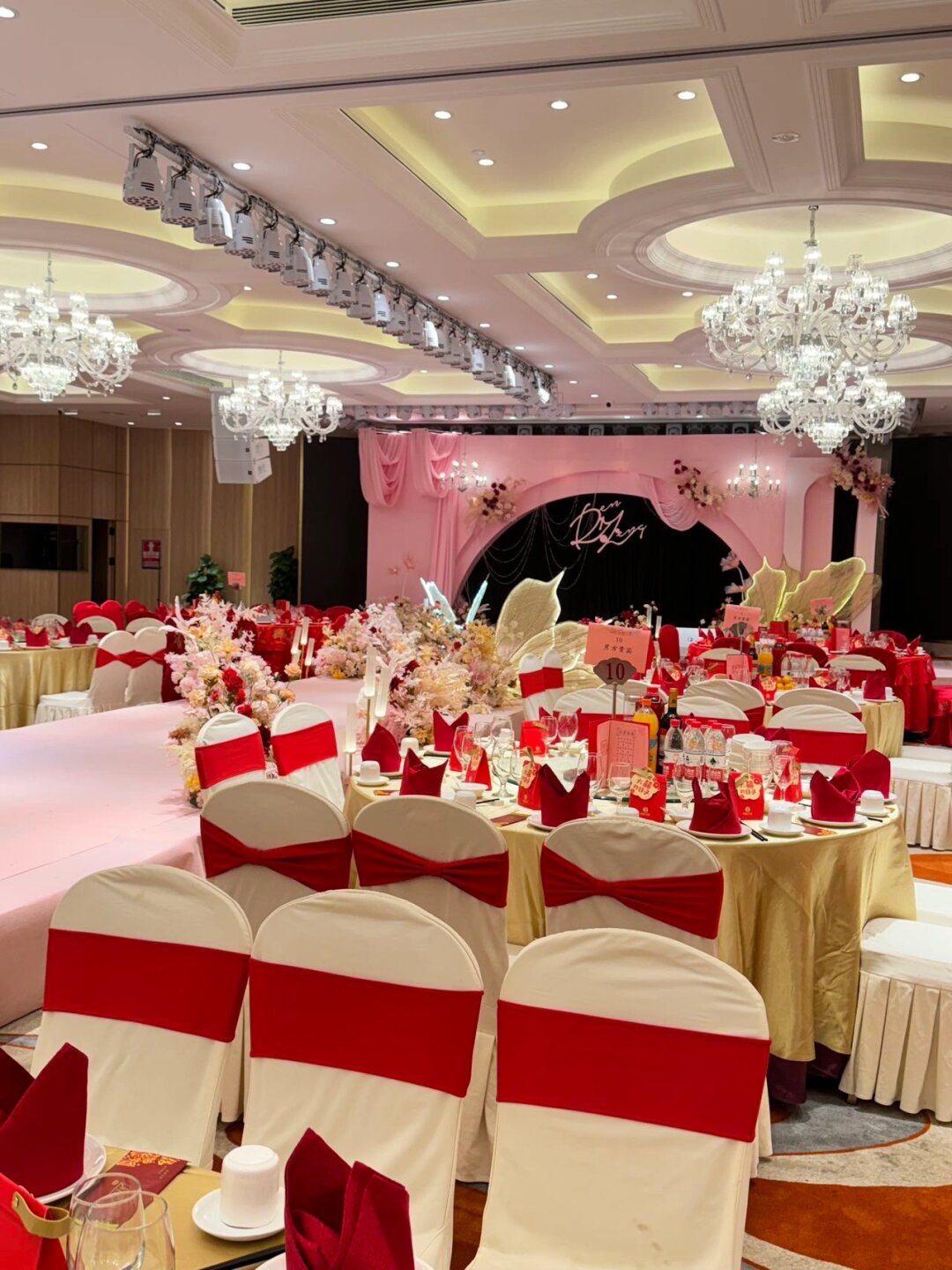 參加完閨蜜婚禮，我也要選這里！——記一場心動婚慶禮儀服務