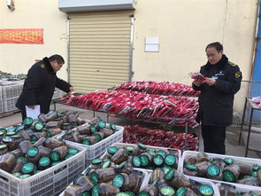 微山縣全面啟動“食安護佳節”行動，重點規范食品小作坊經營